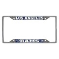 Fanmats Fanmats FAN-21381 Los Angeles Rams NFL License Plate Frame FAN-21381